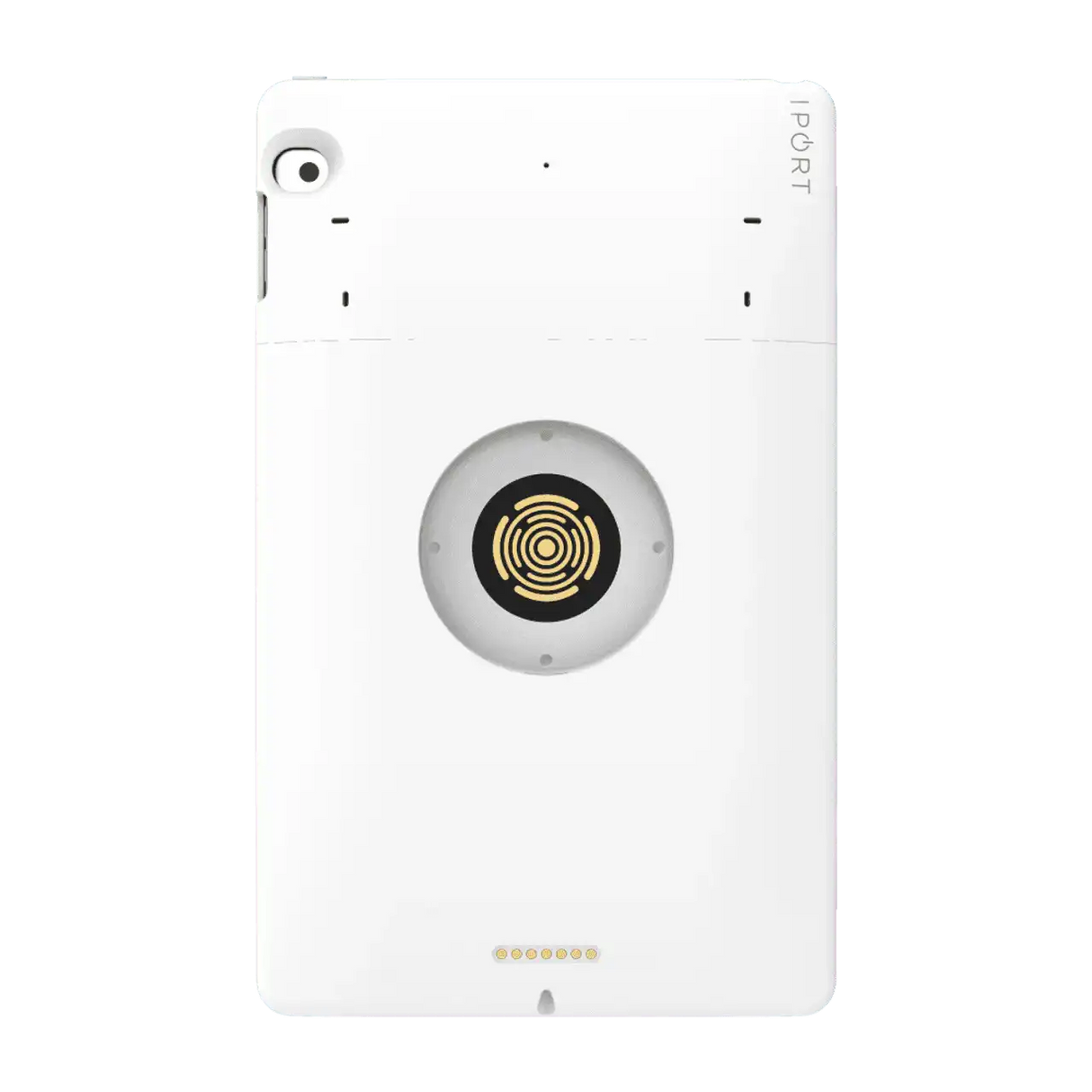 Sonance IPORT CONNECT PRO CASE WHITE works with iPad 10.2" (9th gen) - Creation Networks