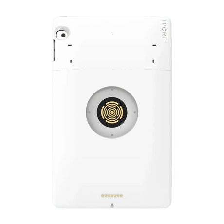 Sonance IPORT CONNECT PRO CASE WHITE works with iPad 10.2" (9th gen) - Creation Networks