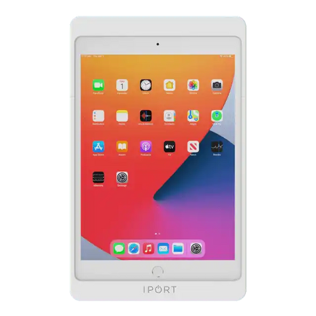 Sonance IPORT CONNECT PRO CASE WHITE works with iPad 10.2" (9th gen) - Creation Networks