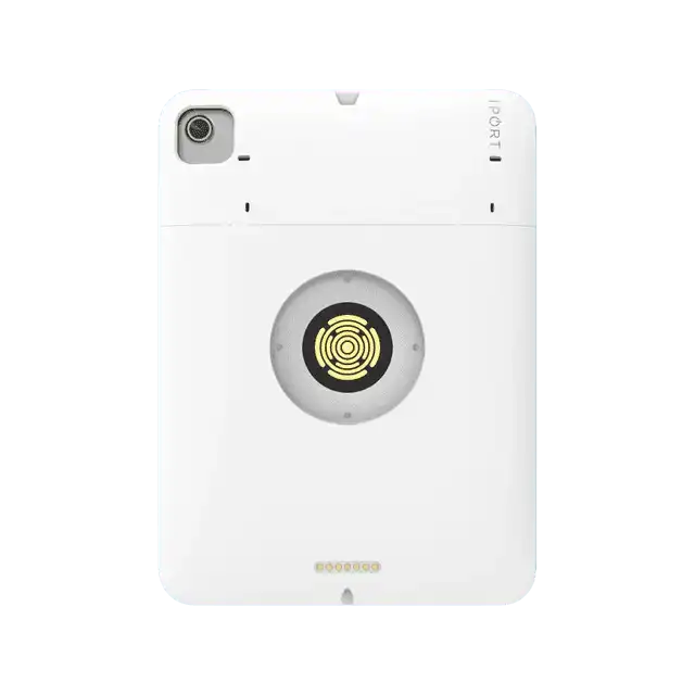 Sonance IPORT CONNECT PRO CASE WHITE works with iPad Air 10.9" (5th gen) | iPad Pro 11" (3rd gen) - Creation Networks