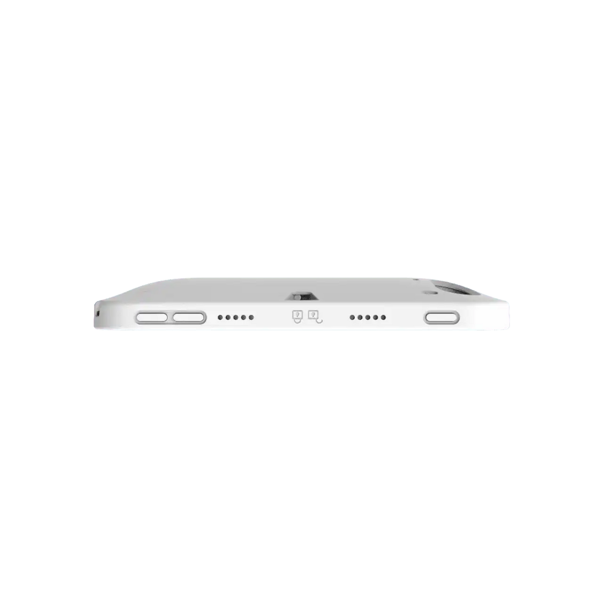Sonance IPORT CONNECT PRO CASE White works with iPad mini (6th gen) - Creation Networks