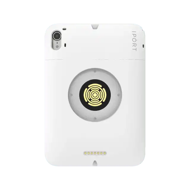 Sonance IPORT CONNECT PRO CASE White works with iPad mini (6th gen) - Creation Networks