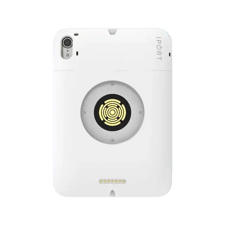 Sonance IPORT CONNECT PRO CASE White works with iPad mini (6th gen) - Creation Networks