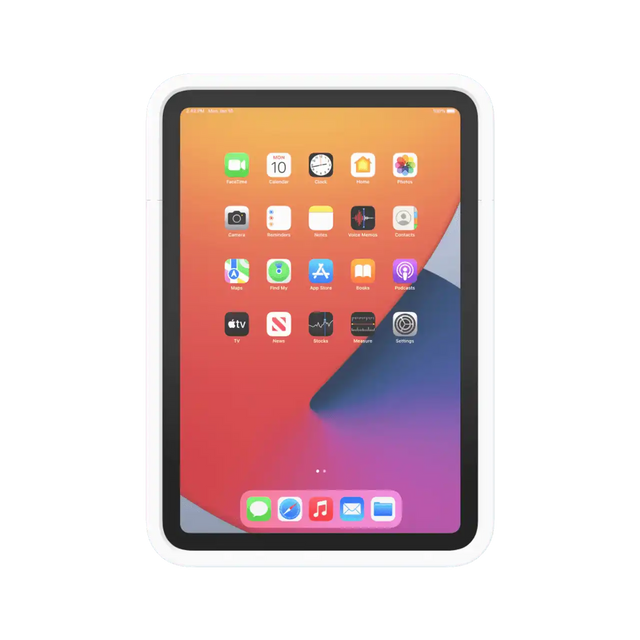 Sonance IPORT CONNECT PRO CASE White works with iPad mini (6th gen) - Creation Networks
