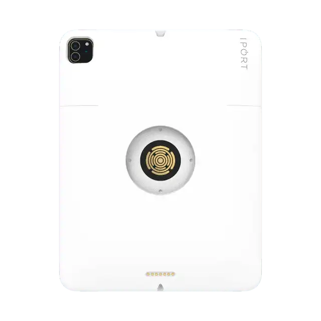 Sonance IPORT CONNECT PRO CASE WHITE works with iPad Pro 12.9" (5th gen) - Creation Networks