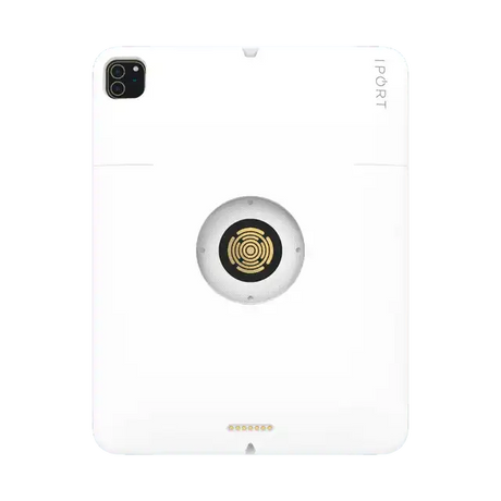 Sonance IPORT CONNECT PRO CASE WHITE works with iPad Pro 12.9" (5th gen) - Creation Networks