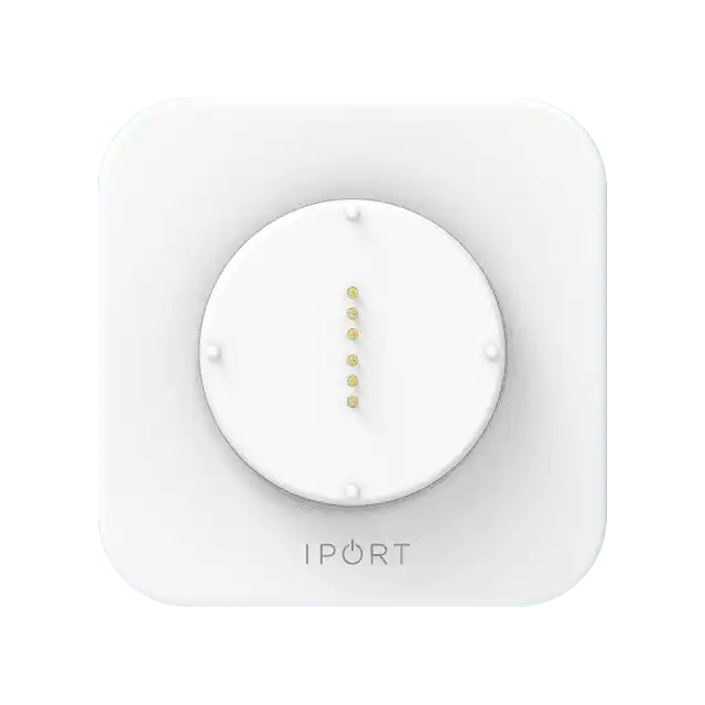 Sonance IPORT CONNECT PRO WallStation White - Creation Networks