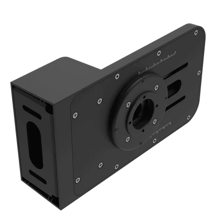 Sonance IPORT CONNECT SideMount - with 72101 PoE+ Network Adapter - Creation Networks