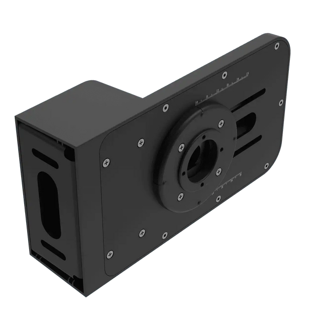 Sonance IPORT CONNECT SideMount - with 72101 PoE+ Network Adapter - Creation Networks