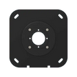 Sonance IPORT CONNECT WallMount - with 72101 PoE+ Network Adapter - Creation Networks