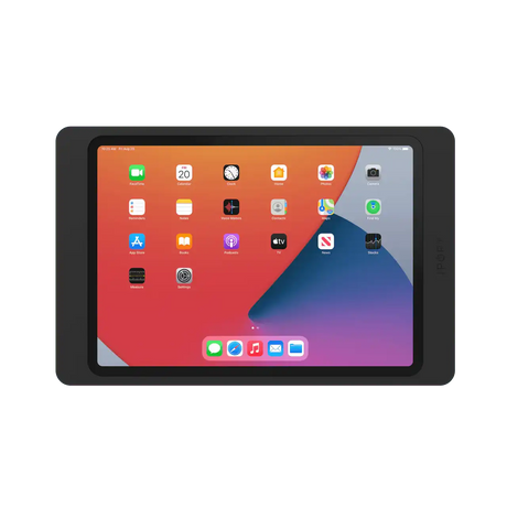 Sonance IPORT SURFACE MOUNT SYSTEM BLACK works with iPad 10th Gen - Creation Networks