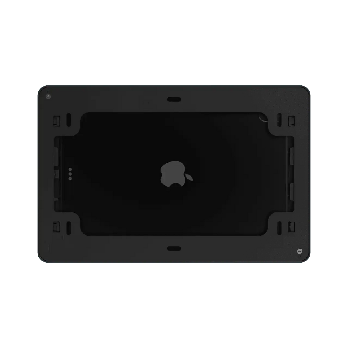 Sonance IPORT SURFACE MOUNT SYSTEM BLACK works with iPad Air 10.9" (5th gen) | iPad Pro 11" (3rd gen) - Creation Networks