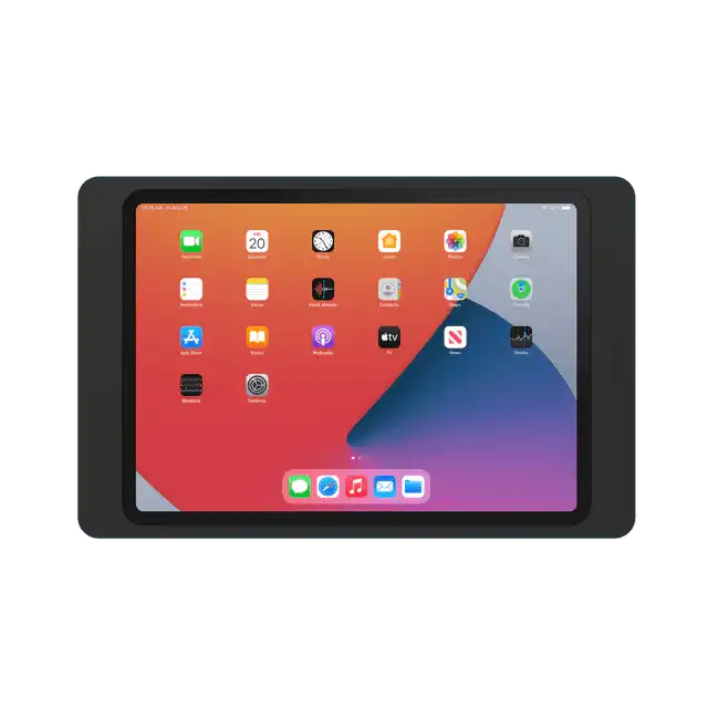 Sonance IPORT SURFACE MOUNT SYSTEM BLACK works with iPad Air 10.9" (5th gen) | iPad Pro 11" (3rd gen) - Creation Networks