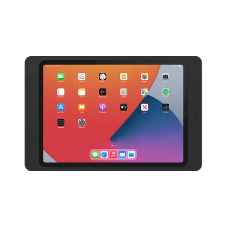 Sonance IPORT SURFACE MOUNT SYSTEM BLACK works with iPad Air 10.9" (5th gen) | iPad Pro 11" (3rd gen) - Creation Networks