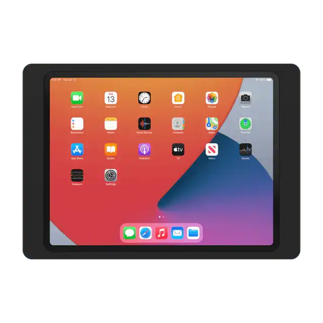 Sonance IPORT SURFACE MOUNT SYSTEM BLACK works with iPad Pro 12.9" (5th gen) - Creation Networks