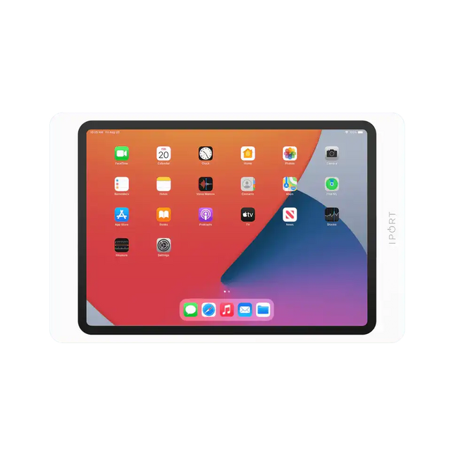 Sonance IPORT SURFACE MOUNT SYSTEM WHITE works with iPad 10th Gen - Creation Networks