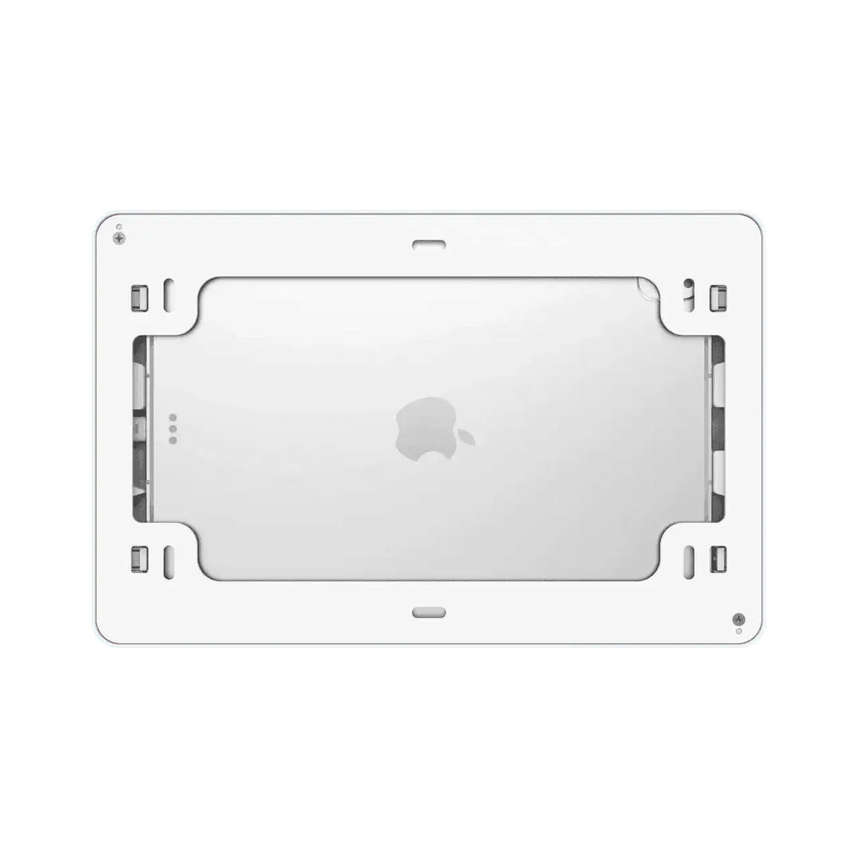 Sonance IPORT SURFACE MOUNT SYSTEM WHITE works with iPad Air 10.9" (5th gen) | iPad Pro 11" (3rd gen) - Creation Networks