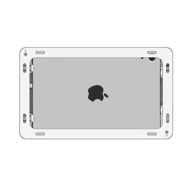 Sonance IPORT SURFACE MOUNT SYSTEM WHITE works with iPad mini (6th Gen) (Copy) - Creation Networks