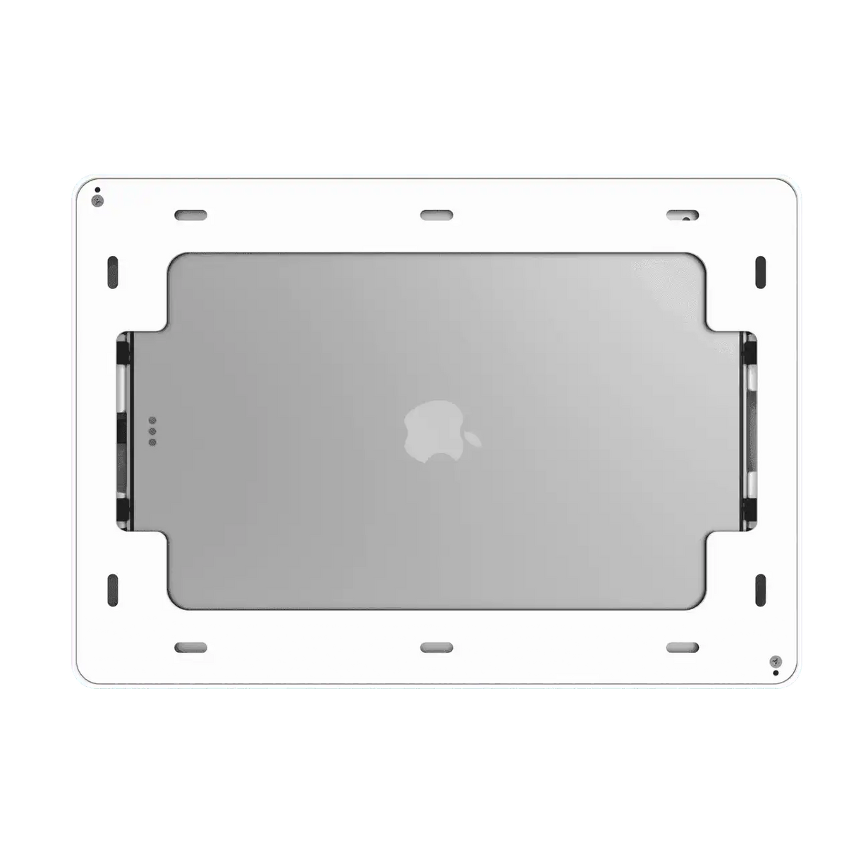Sonance IPORT SURFACE MOUNT SYSTEM WHITE works with iPad Pro 12.9" (5th gen) - Creation Networks