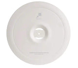 Sonance - Large Round Coverplate (2-Pack) - White - Creation Networks