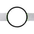 Sonance - LARGE ROUND FLEX BRACKET - Flex Bracket for Select 8" Speakers (10-Pack) - Black - Creation Networks