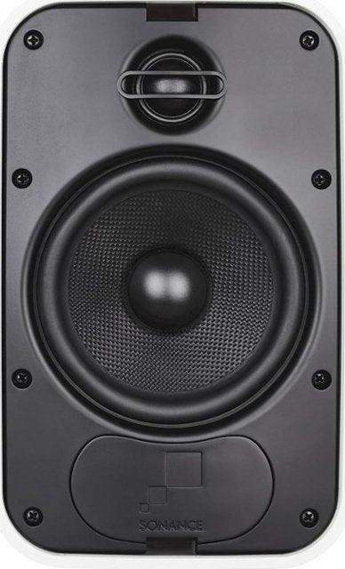 Sonance - MARINER 54 - Mariner Series 5-1/4" 2-Way Outdoor Surface Mount Speakers (Pair) - White - Creation Networks