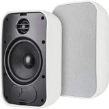 Sonance - MARINER 54 - Mariner Series 5-1/4" 2-Way Outdoor Surface Mount Speakers (Pair) - White - Creation Networks
