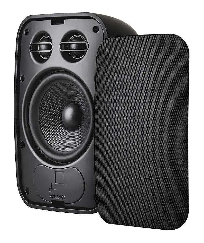 Sonance - MARINER 54 SST - Mariner 5-1/4" 2-Way Outdoor Surface Mount Single Stereo Speaker (Each) - Black - Creation Networks