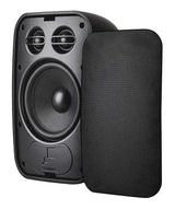 Sonance - MARINER 54 SST - Mariner 5-1/4" 2-Way Outdoor Surface Mount Single Stereo Speaker (Each) - Black - Creation Networks