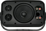 Sonance - MARINER 54 SST - Mariner 5-1/4" 2-Way Outdoor Surface Mount Single Stereo Speaker (Each) - Black - Creation Networks