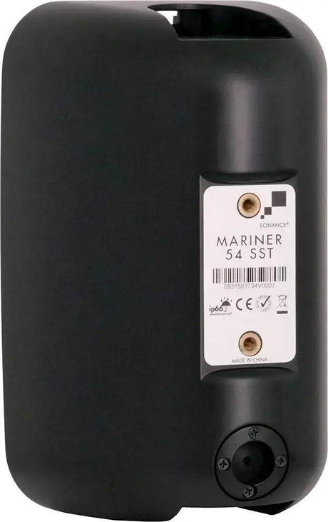 Sonance - MARINER 54 SST - Mariner 5-1/4" 2-Way Outdoor Surface Mount Single Stereo Speaker (Each) - Black - Creation Networks