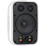 Sonance - MARINER 54 SST - Mariner 5-1/4" 2-Way Outdoor Surface Mount Single Stereo Speaker (Each) - White - Creation Networks