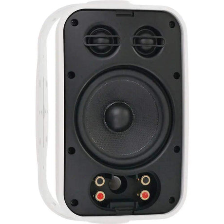 Sonance - MARINER 54 SST - Mariner 5-1/4" 2-Way Outdoor Surface Mount Single Stereo Speaker (Each) - White - Creation Networks