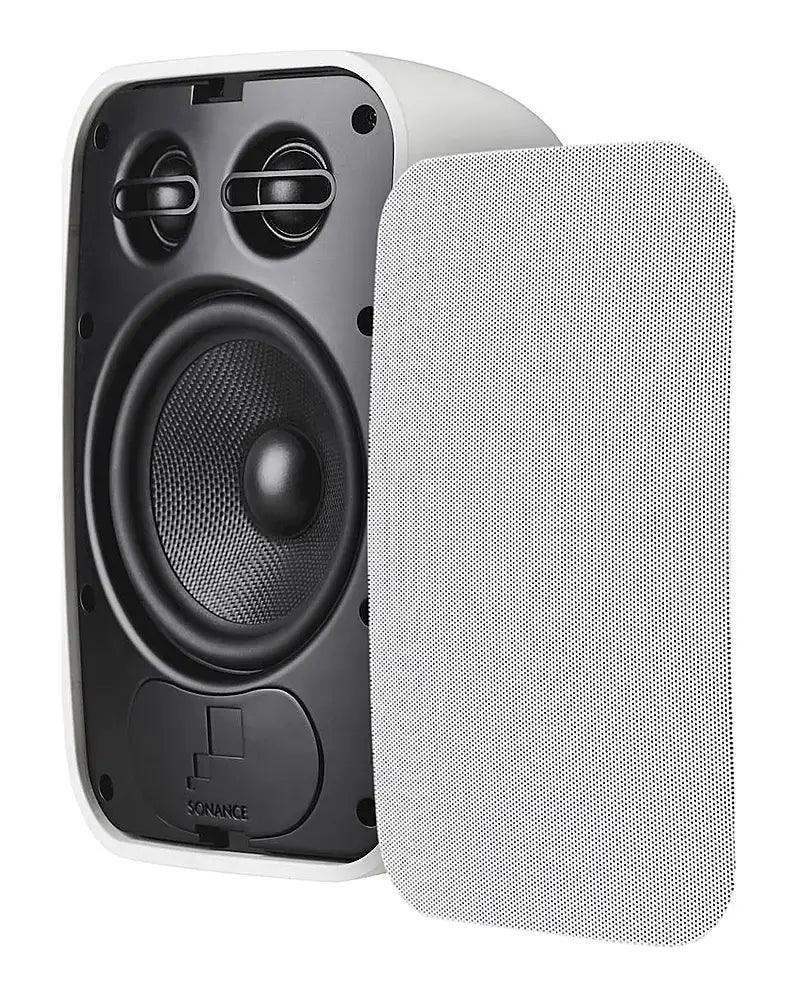 Sonance - MARINER 54 SST - Mariner 5-1/4" 2-Way Outdoor Surface Mount Single Stereo Speaker (Each) - White - Creation Networks