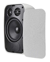 Sonance - MARINER 54 SST - Mariner 5-1/4" 2-Way Outdoor Surface Mount Single Stereo Speaker (Each) - White - Creation Networks