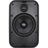 Sonance - MARINER 56 - Mariner 5-1/4" 2-Way Outdoor Surface Mount Speakers (Pair) - Black - Creation Networks