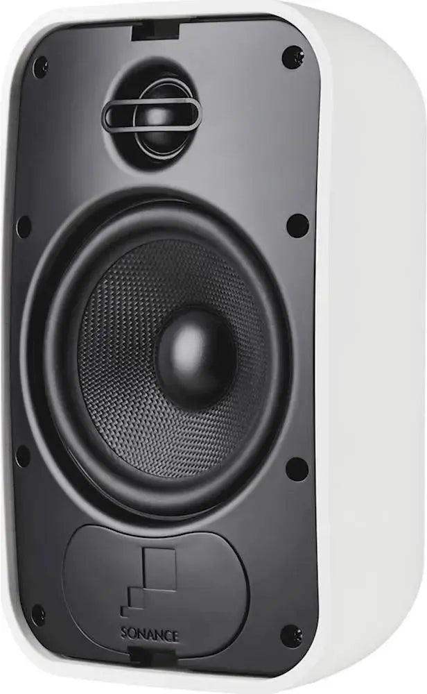 Sonance - MARINER 56 - Mariner 5-1/4" 2-Way Outdoor Surface Mount Speakers (Pair) - White - Creation Networks