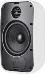 Sonance - MARINER 56 - Mariner 5-1/4" 2-Way Outdoor Surface Mount Speakers (Pair) - White - Creation Networks