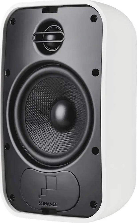 Sonance - MARINER 56 - Mariner 5-1/4" 2-Way Outdoor Surface Mount Speakers (Pair) - White - Creation Networks