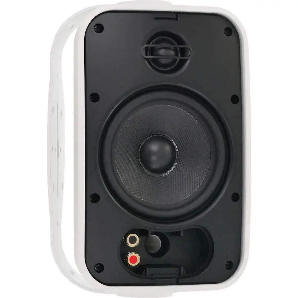 Sonance - MARINER 56 - Mariner 5-1/4" 2-Way Outdoor Surface Mount Speakers (Pair) - White - Creation Networks