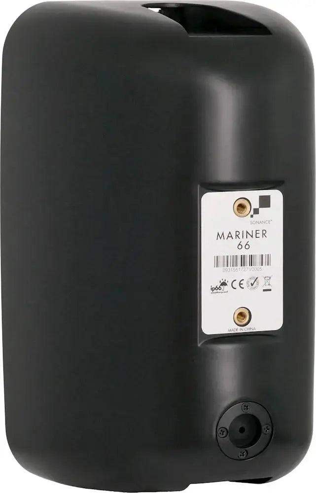 Sonance - MARINER 66 - Mariner Series 6-1/2" 2-Way Outdoor Surface Mount Speakers (Pair) - Black - Creation Networks