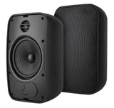 Sonance - MARINER 66 - Mariner Series 6-1/2" 2-Way Outdoor Surface Mount Speakers (Pair) - Black - Creation Networks