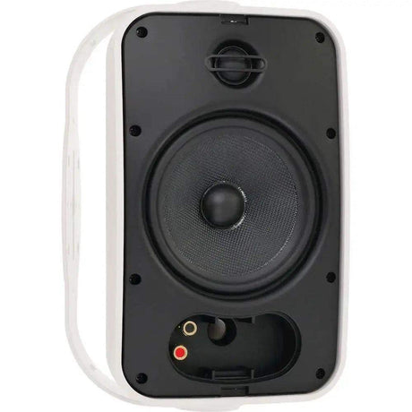 Sonance - MARINER 66 - Mariner Series 6-1/2" 2-Way Outdoor Surface Mount Speakers (Pair) - White - Creation Networks