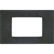 Sonance - Medium Rectangle Masonry Bracket for Select Sonance Speakers (2-Pack) - Black - Creation Networks