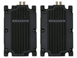 Sonance - MEDIUM RECTANGLE RETROFIT ENCLOSURE - Visual Performance Enclosure for select 6.5" In-wall Rectangle Speakers (2-Pack) - Black - Creation Networks