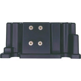 Sonance - MEDIUM RECTANGLE RETROFIT ENCLOSURE - Visual Performance Enclosure for select 6.5" In-wall Rectangle Speakers (2-Pack) - Black - Creation Networks