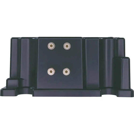 Sonance - MEDIUM RECTANGLE RETROFIT ENCLOSURE - Visual Performance Enclosure for select 6.5" In-wall Rectangle Speakers (2-Pack) - Black - Creation Networks