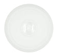 Sonance - MEDIUM ROUND COVERPLATE - Visual Performance Coverplate for select 6.5" In-wall Round Speakers (2-Pack) - White - Creation Networks