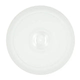 Sonance - MEDIUM ROUND COVERPLATE - Visual Performance Coverplate for select 6.5" In-wall Round Speakers (2-Pack) - White - Creation Networks