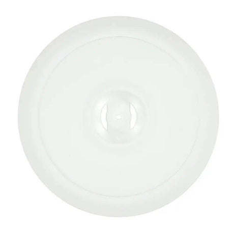 Sonance - MEDIUM ROUND COVERPLATE - Visual Performance Coverplate for select 6.5" In-wall Round Speakers (2-Pack) - White - Creation Networks